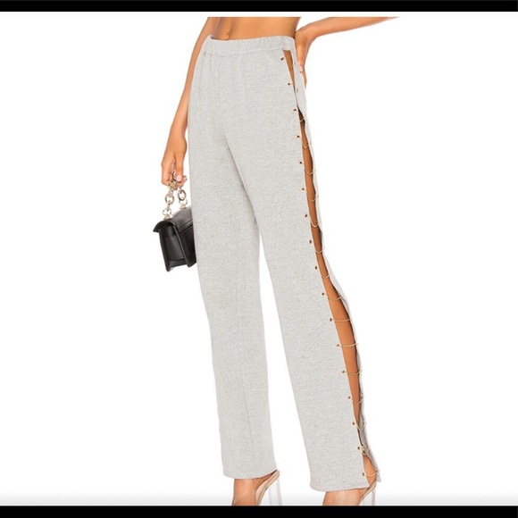 H:ours Sexy Open Side Joggers - Picture 5 of 6